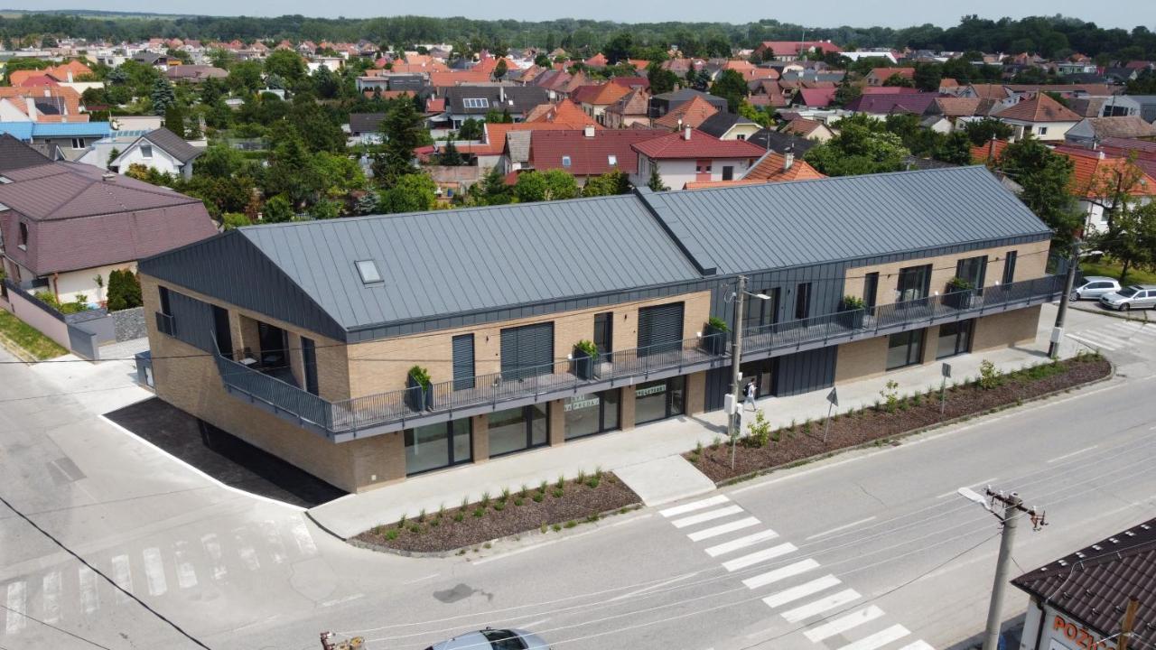 Project Ik Luxury Apartments Sered' Exterior foto