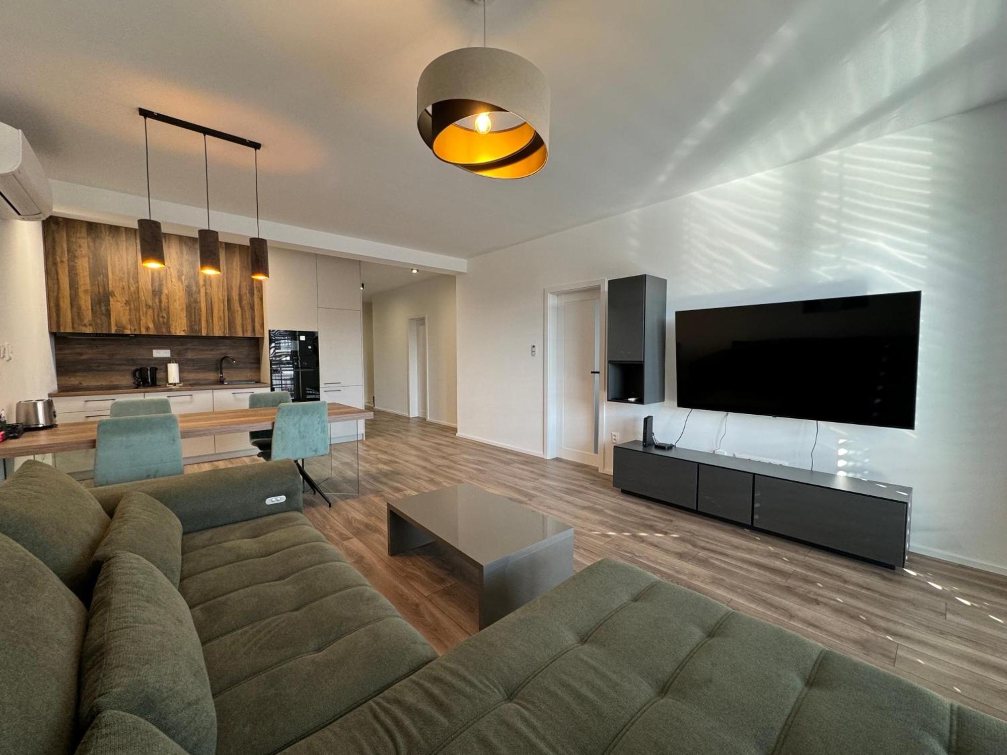Project Ik Luxury Apartments Sered' Exterior foto
